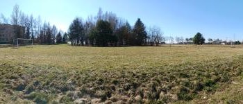 Ogłoszenia o czwartych przetargach na sprzedaż działek pod zabudowę mieszkaniową wielorodzinną położonych w Suszcu w rejonie ul. Piaskowej