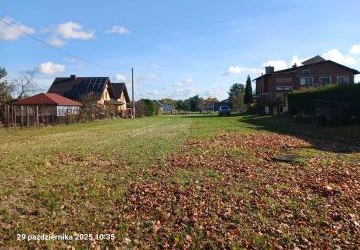 Ogłoszenia o przetargach na sprzedaż działek położonych w Rudziczce przeznaczonych pod zabudowę mieszkaniową jednorodzinną