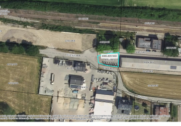 Ogłoszenie o przetargu na sprzedaż prawa użytkowania wieczystego działki położonej w Suszcu