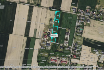 Ogłoszenia o pierwszych publicznych przetargach ustnych nieograniczonych na sprzedaż działek położonych w Mizerowie, przeznaczonych pod zabudowę mieszkaniową jednorodzinną